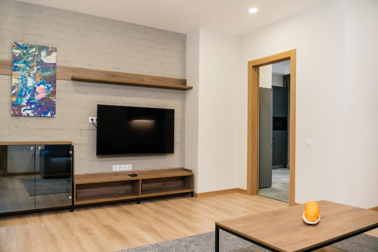 Solutel Apartments-32 Бишкек Екстериор снимка